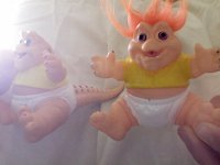 Baby Sinclair Baby Sinclair